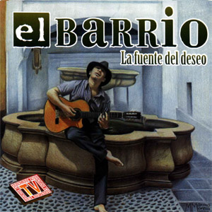 Disco La Fuente Del Deseo de El Barrio
