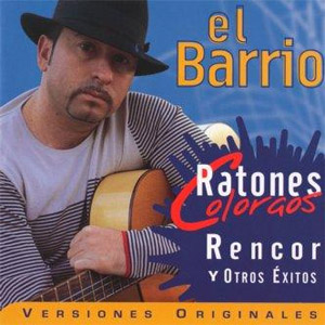 Disco Ratones Coloraos Y Otros Éxitos de El Barrio