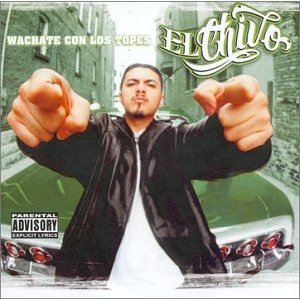 Disco Wachate Con Los Topes de El Chivo