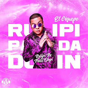 Disco Rulipipapadadopin de El Chuape