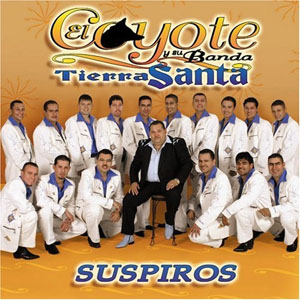 Disco Suspiros de El Coyote