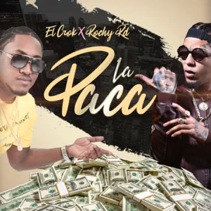 Disco La Paca de El Crok