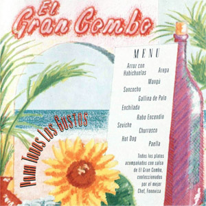 Disco Para Todos Los Gustos de El Gran Combo de Puerto Rico