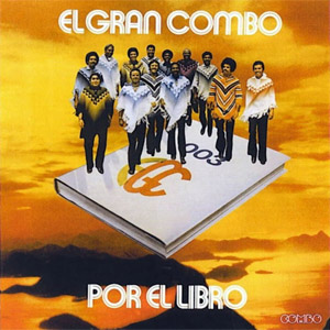Disco Por El Libro  de El Gran Combo de Puerto Rico