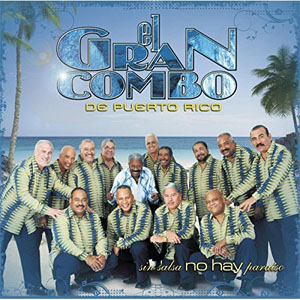 Disco Sin Salsa No Hay Paraíso de El Gran Combo de Puerto Rico