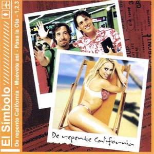 Disco De Repente California de El Símbolo