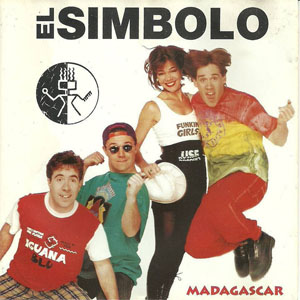 Disco Madagascar de El Símbolo