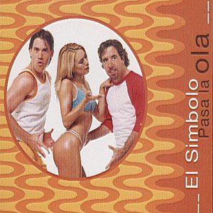 Disco Pasa la Ola de El Símbolo
