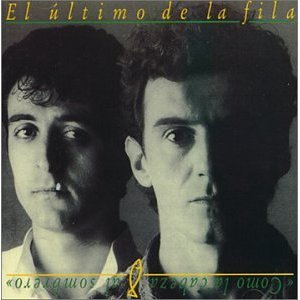 Disco Como La Cabeza Al Sombrero de El Último De La Fila