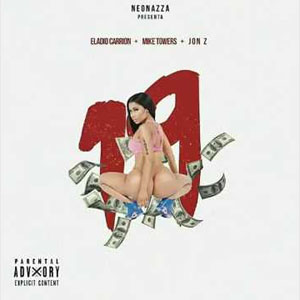 Disco 19  de Eladio Carrión