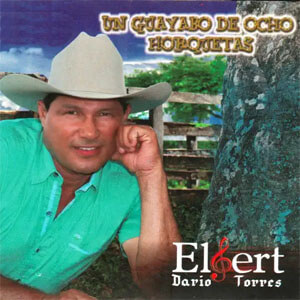 Disco Un Guayabo de Ocho Horquetas de Elbert Darío Torres