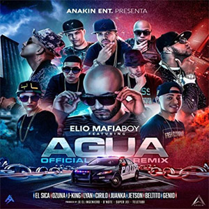 Disco Agua (Remix) de Elio Mafiaboy