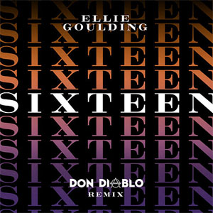 Disco Sixteen (Don Diablo Remix) de Ellie Goulding