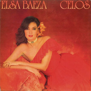 Disco Celos de Elsa Baeza