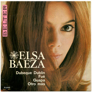 Disco Dubeque Dublín de Elsa Baeza