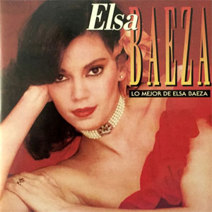 Disco Lo Mejor De Elsa Baeza de Elsa Baeza