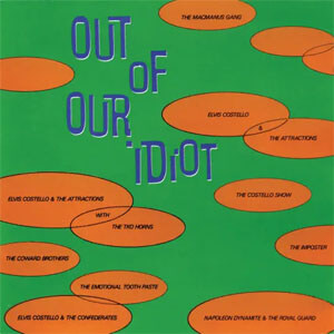 Disco Out of Our Idiot de Elvis Costello