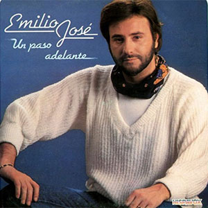Disco Un Paso Adelante de Emilio José
