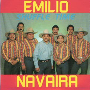 Disco Shuffle Time de Emilio Navaira
