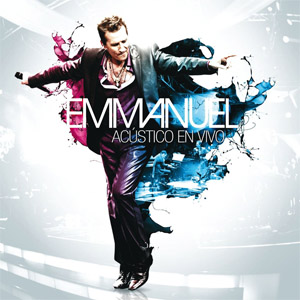 Disco Acústico En Vivo de Emmanuel