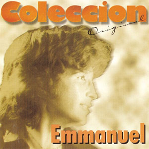 Disco Colección Original  de Emmanuel