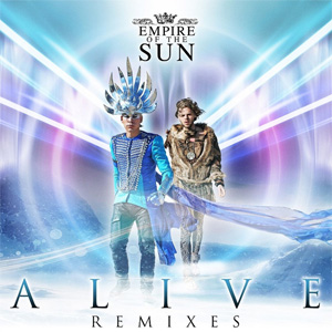 Disco Alive (Remixes) de Empire Of The Sun