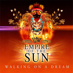 Disco Walking On A Dream (Ep) de Empire Of The Sun