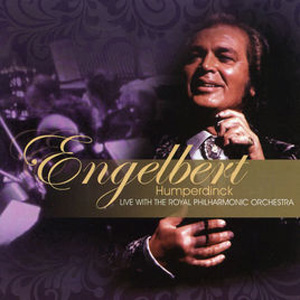 Disco Live With The Royal Philharmonic Orchestra de Engelbert Humperdinck