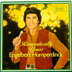 Disco Romantically Yours de Engelbert Humperdinck