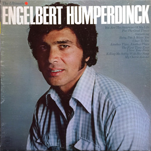 Disco The Ultimate de Engelbert Humperdinck