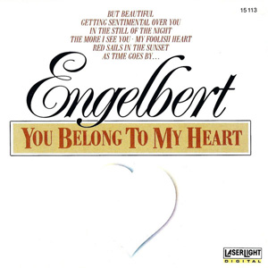 Disco You Belong To My Heart de Engelbert Humperdinck