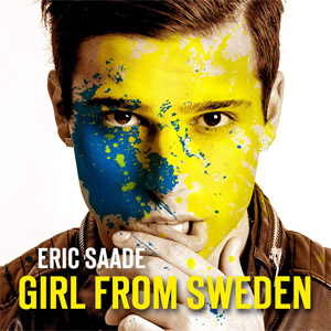 Disco Girl From Sweden de Eric Saade