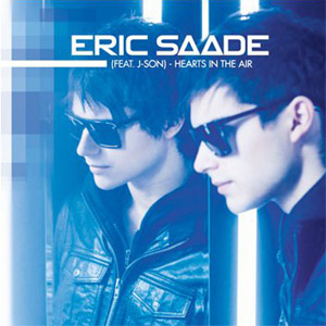 Disco Hearts In The Air de Eric Saade
