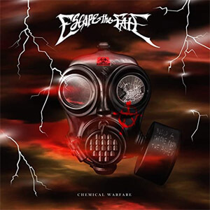 Disco Chemical Warfare de Escape The Fate