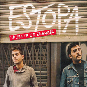 Disco Fuente De Energía de Estopa