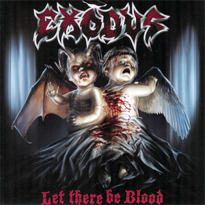 Disco Let There Be Blood de Exodus