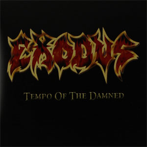 Disco Tempo of the Damned de Exodus