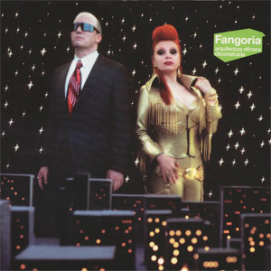 Disco Arquitectura Efímera Deconstruida de Fangoria