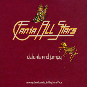 Disco Delicate And Jumpy de Fania All-Stars