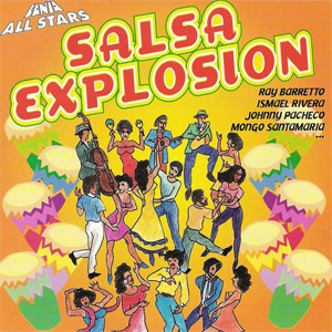 Disco Salsa Explosion de Fania All-Stars