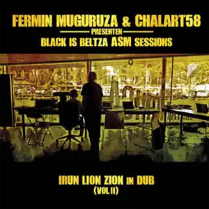Disco Black is Beltza ASM Sessions de Fermín Muguruza
