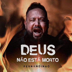 Disco Deus Não Está Morto de Fernandinho