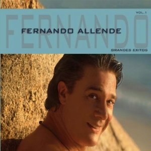 Disco Vol. 1-Grandes Éxitos de Fernando Allende