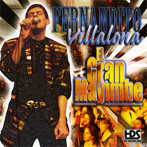 Disco El Gran Mayimbé de Fernando Villalona