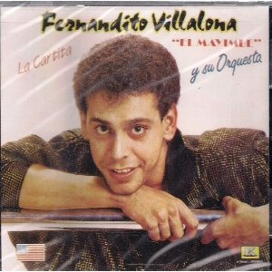 Disco La Cartita de Fernando Villalona