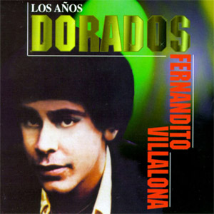 Disco Los Años Dorados de Fernando Villalona