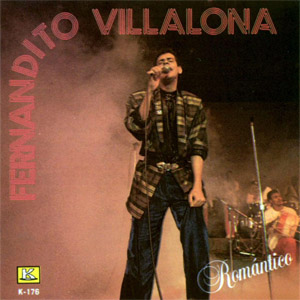 Disco Romántico de Fernando Villalona