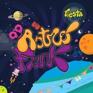 Disco Astro Funk de Fiesta Cuetillo