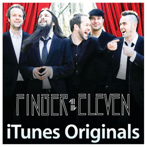 Disco iTunes Originals: Finger Eleven de Finger Eleven