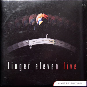 Disco Live de Finger Eleven